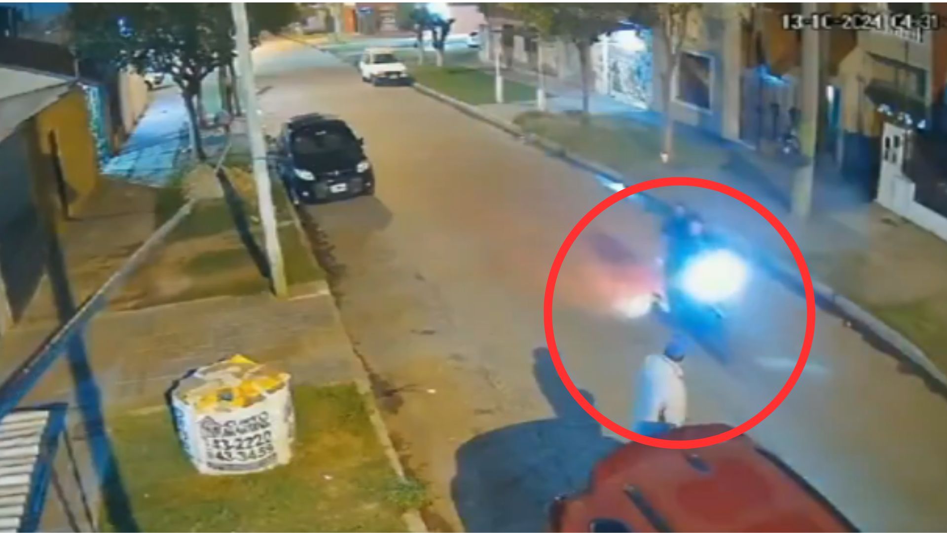 Militar en condición de retiro es asesinado en intento de robo de su vehículo: video