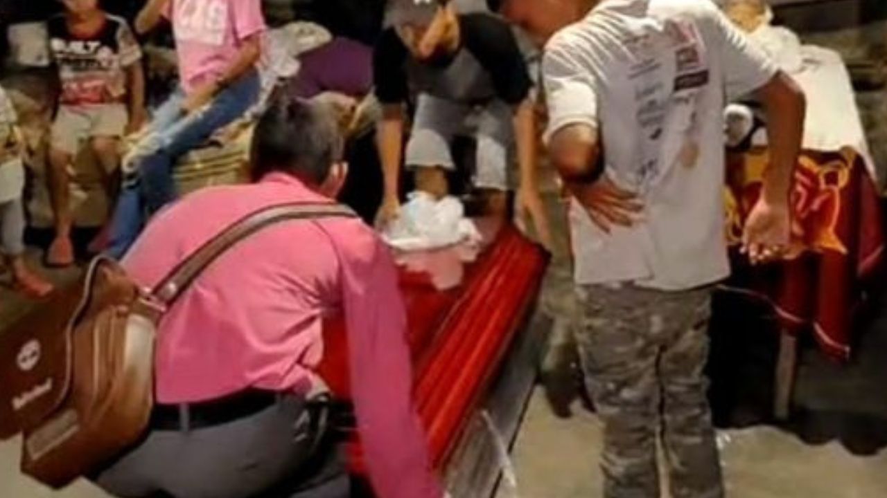 Niño de 5 años muere alcanzado por bala de sicario en Colón