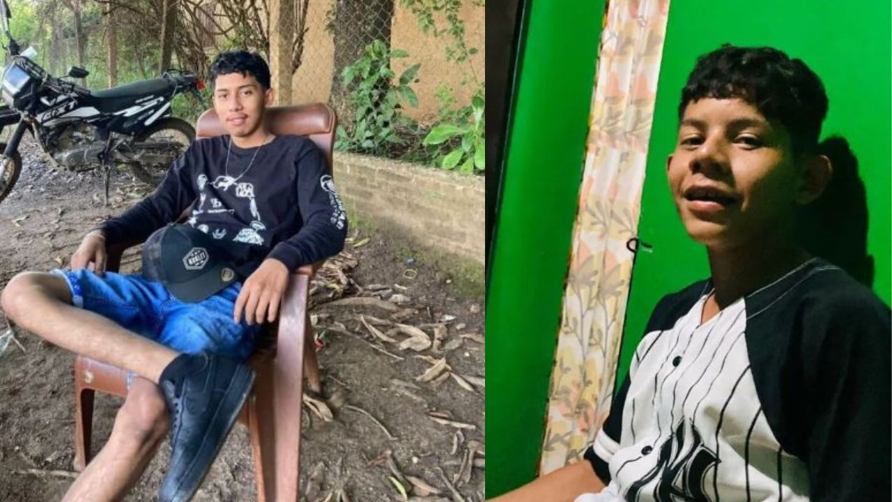 Desaparición de dos menores en Olancho genera desconcierto; salieron a probar motocicletas