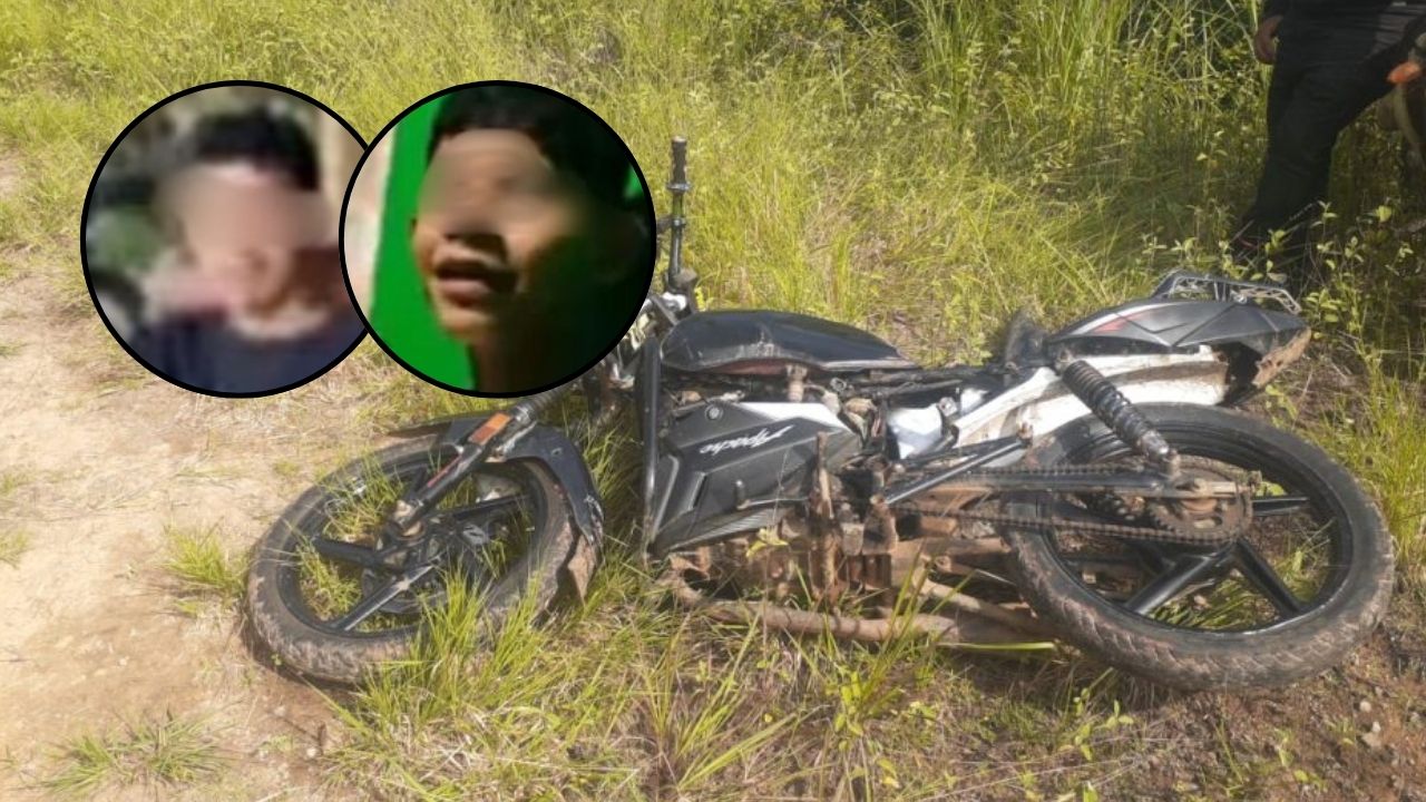 Hallan sin vida a menores desaparecidos desde el domingo en Olancho