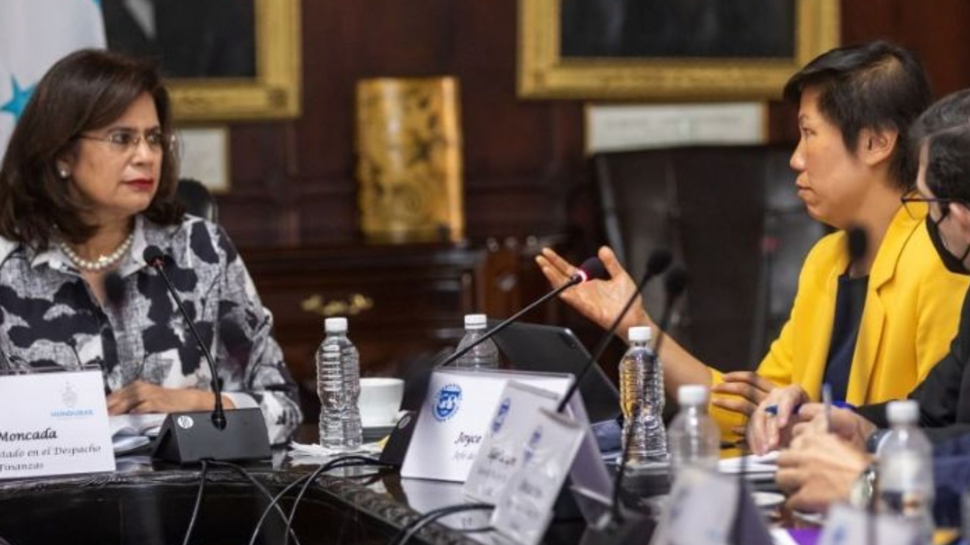 Misión del FMI visita Honduras para dos primeras revisiones del acuerdo firmado en 2023