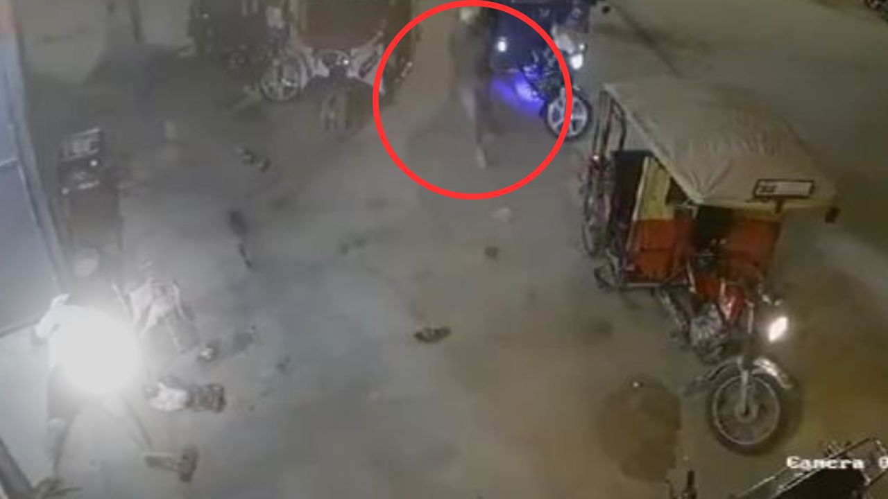 Video captura momento en que sicario remata a conductor de mototaxi que intento huir por extorsión