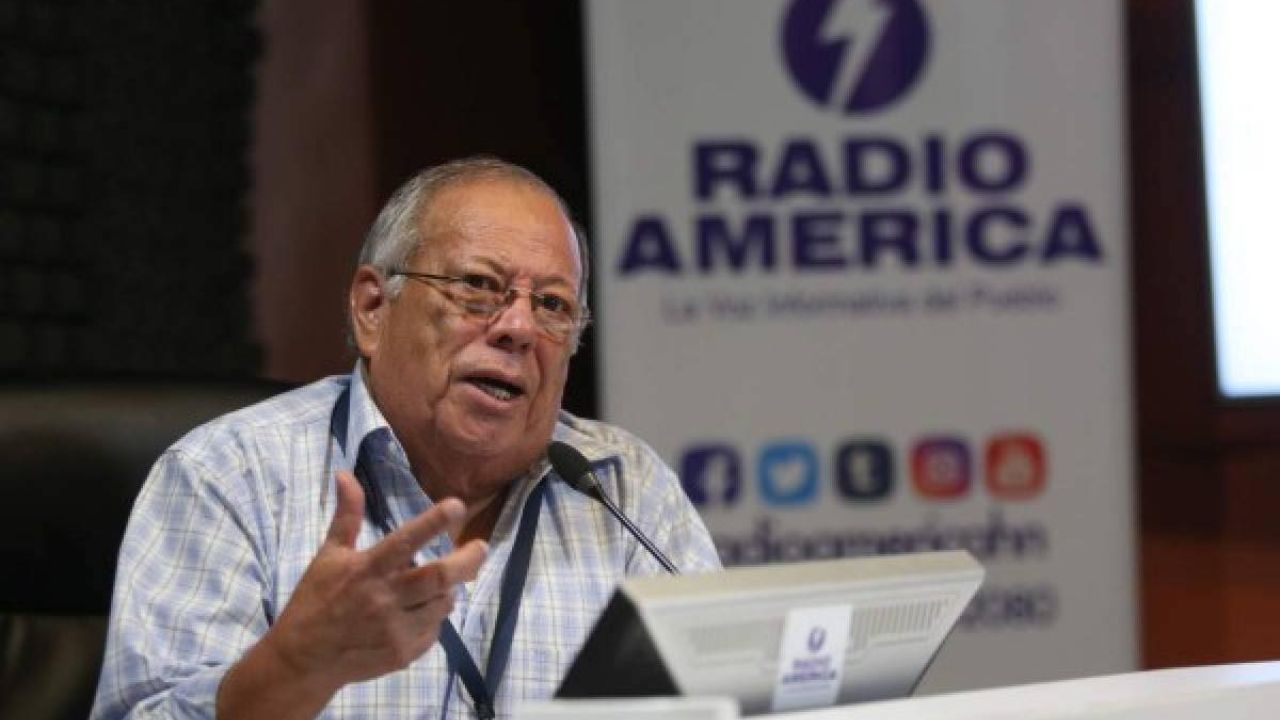 Muere Henry Marvin Cabrera, querido periodista deportivo