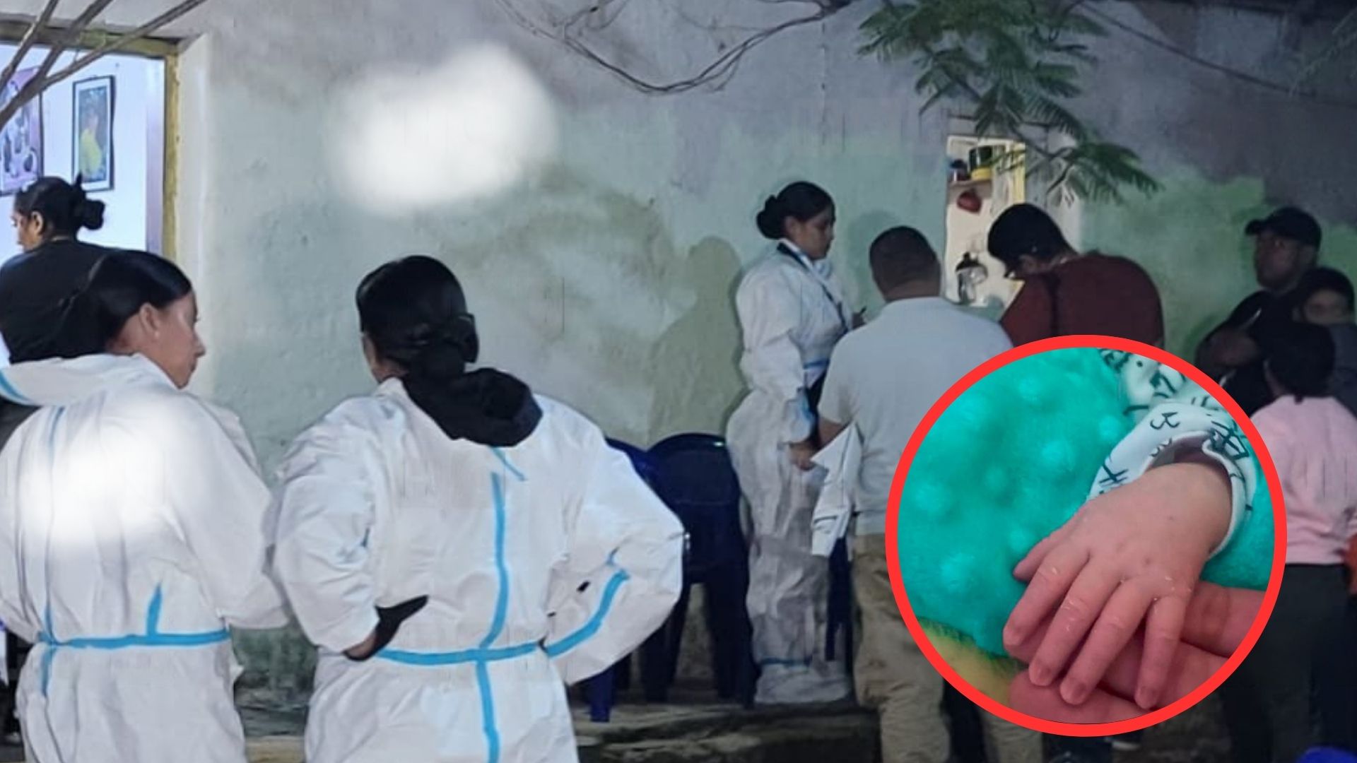 Hallan ahogado y con algunos golpes a niño de 5 años en Maraita