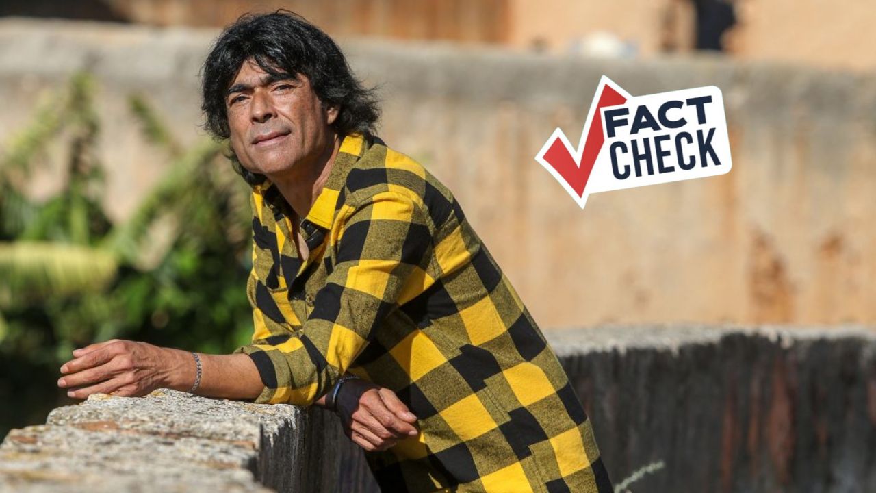 ¿Muere Tijeritas?, ¿es verdad que falleció el cantante?
