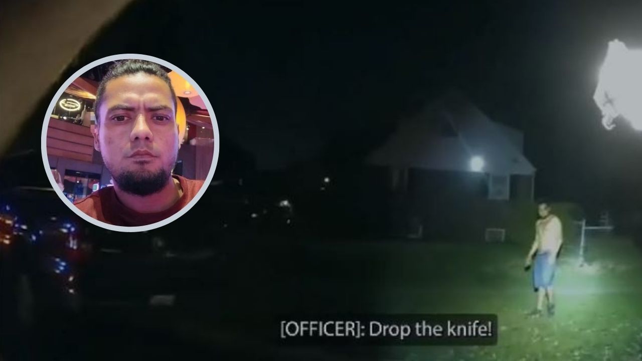 'No sabemos si andaba robando', vicecanciller tras video que revela muerte de hondureño a manos de la policía en EE-UU