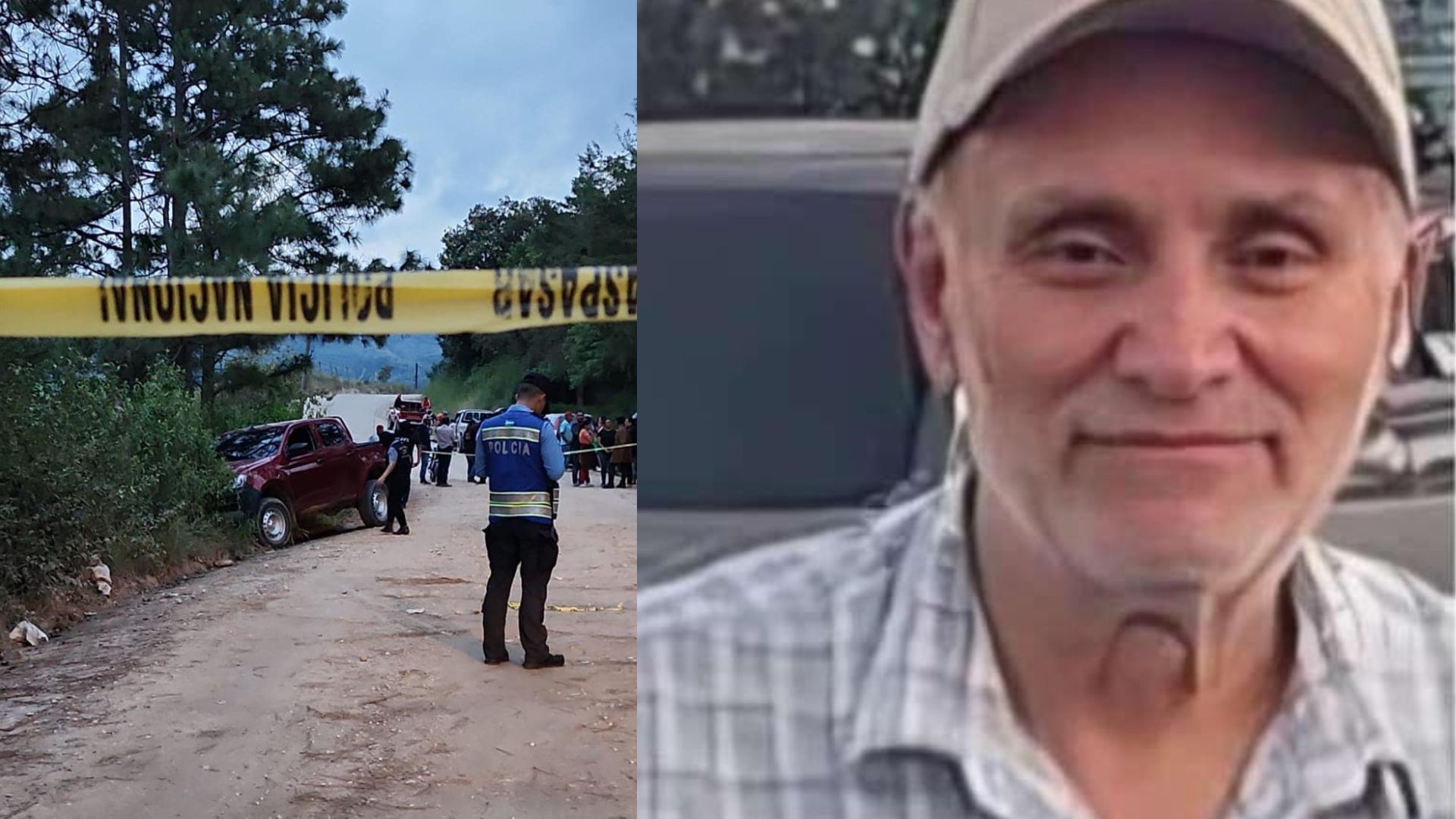 Asesinan a médico ginecólogo dentro de su vehículo en Ocotepeque