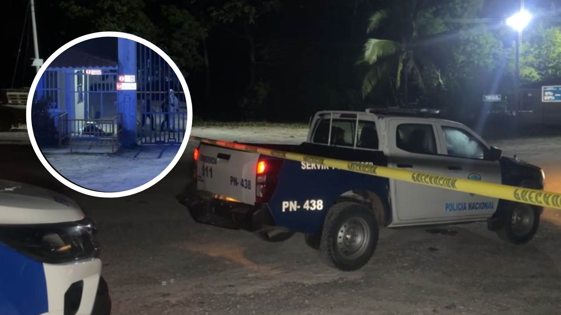 Guardia de seguridad mata a su compañero de trabajo en Potrerillos