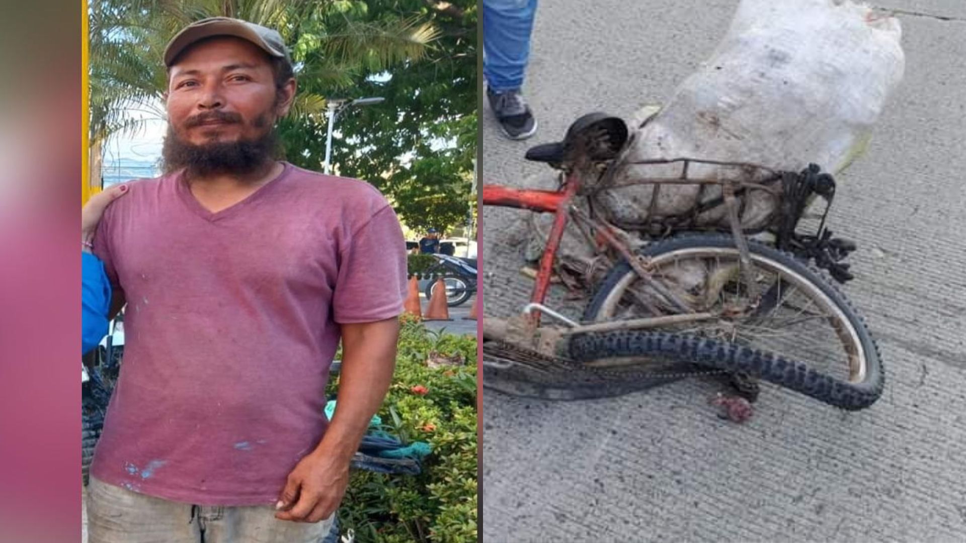Familiares de hombre que murió atropellado denuncian que la Policía dejó ir al responsable
