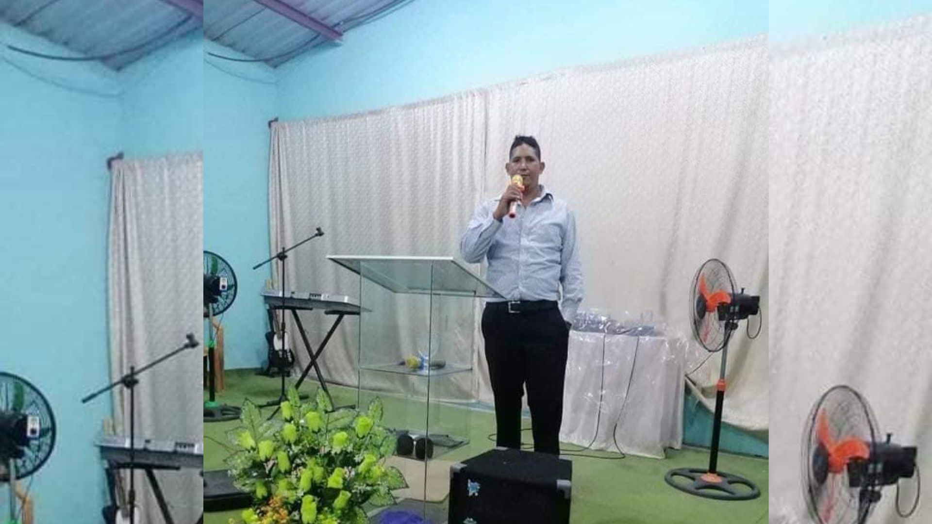 Revelan posible móvil de ataque contra pastor evangélico y su sobrino en Juticalpa