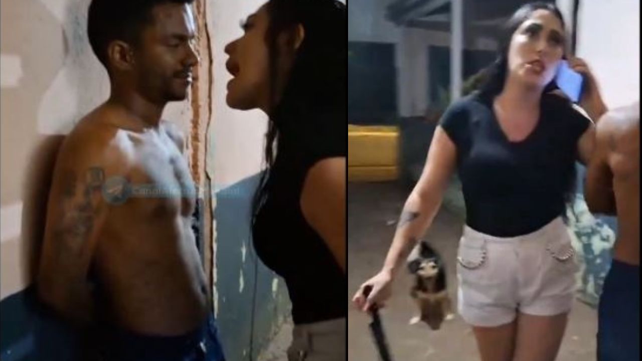 Mujer mata a su pareja luego de ser golpeada en pleito por celular