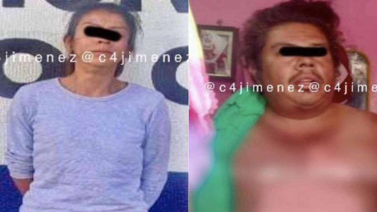 Mujer prende fuego a su esposo porque no le dio dinero