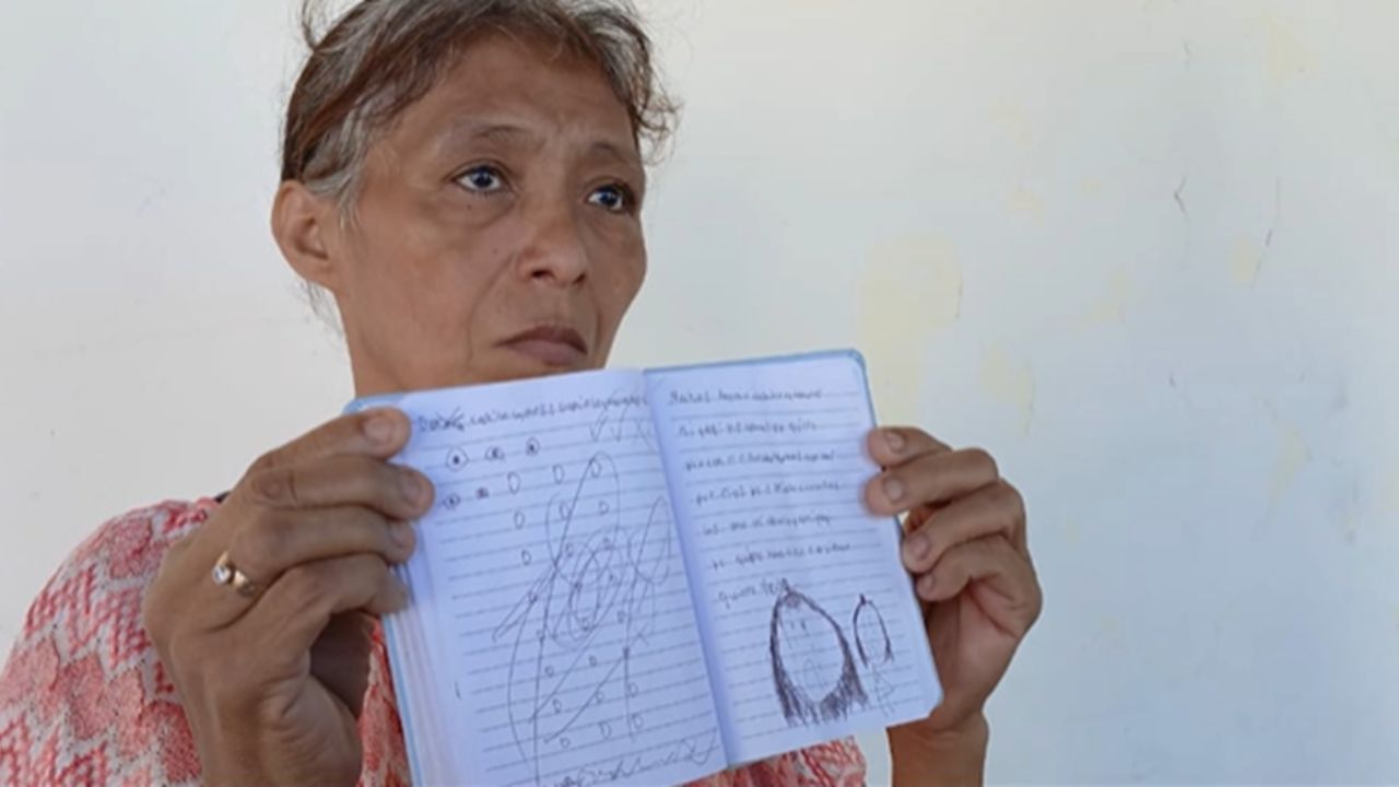 'Papá, mi tío me toca, me duele': niña relata que es víctima de abuso en Choluteca