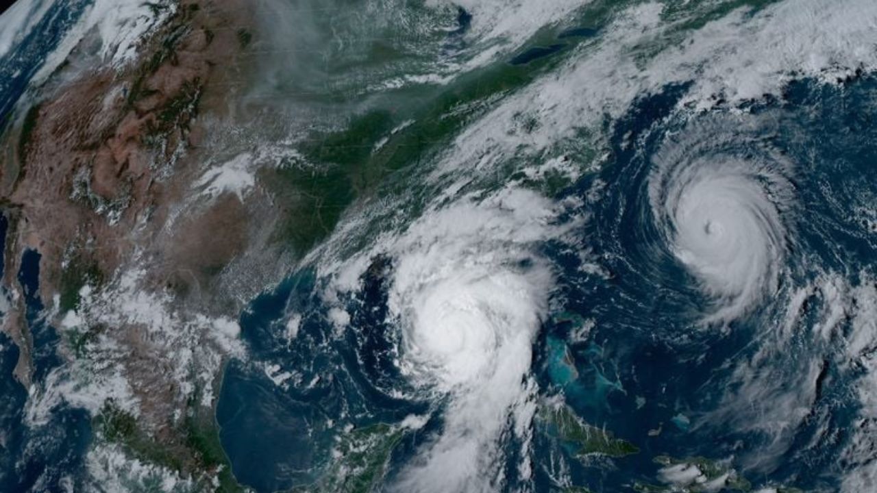 Milton se convierte en tormenta tropical y podría alcanzar Florida como huracán