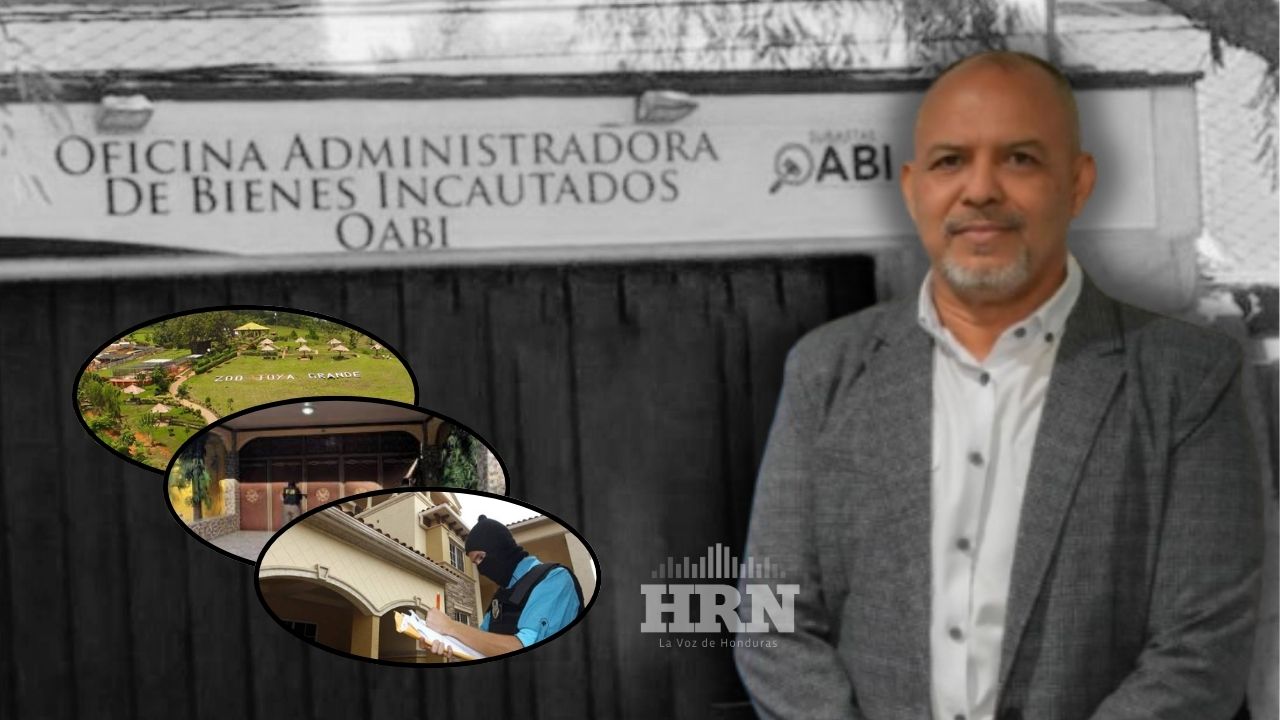 Director de OABI denuncia que 'intentan apoderarse' de bienes de la entidad