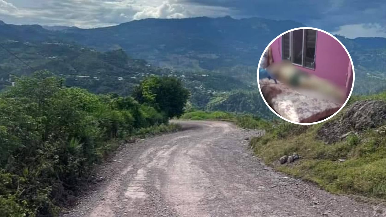 Identifican a padre e hijo asesinados a balazos en Lempira
