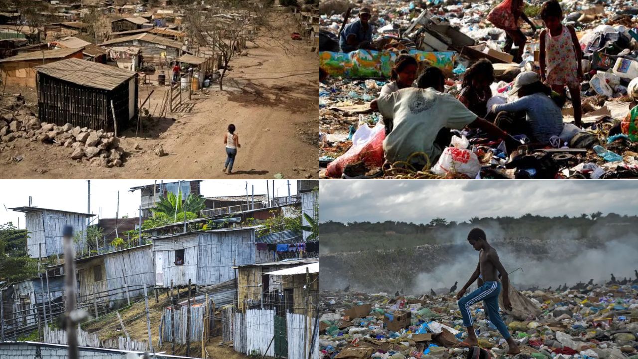 Los países más pobres del mundo tienen cada vez menos apoyo, alerta el Banco Mundial