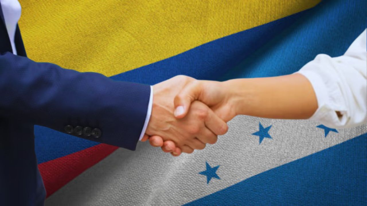 Colombia, el país que más ha invertido en Honduras en 2024