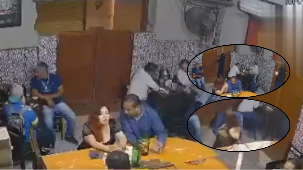 Pareja sobrevive en ataque armado que dejó muertos en un bar