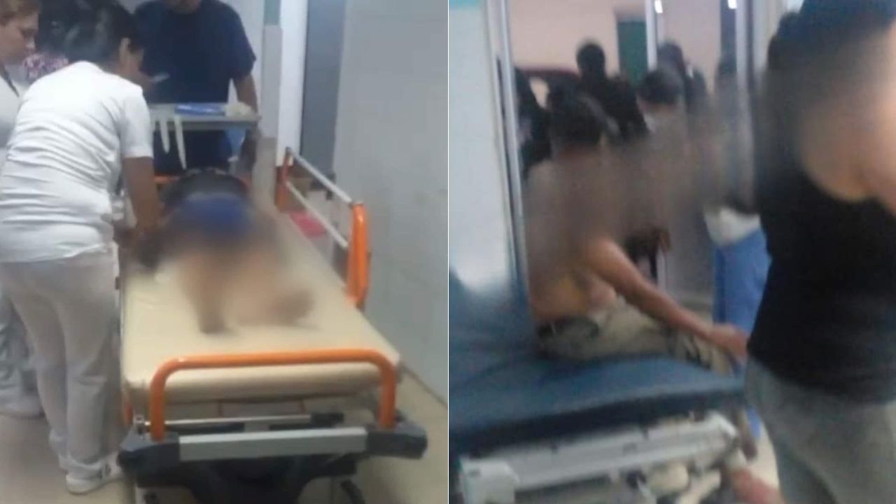 Pitbull ataca a cuatro miembros de su familia en Danlí