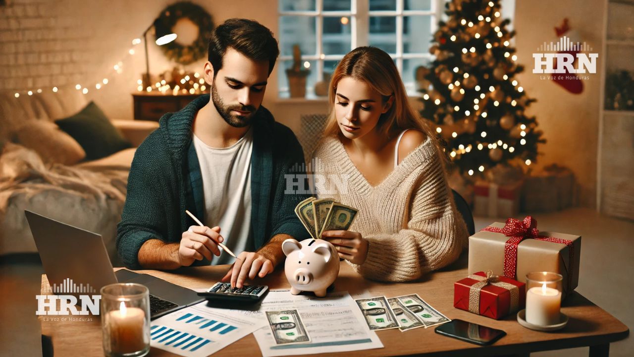 Evite deudas en Navidad con un presupuesto planificado y eficiente