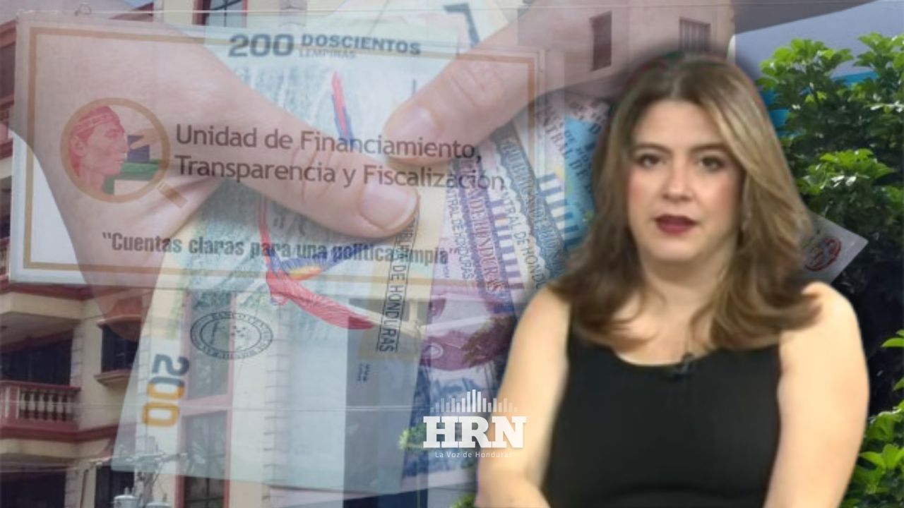 Presupuesto especial de la UFTF está aún en revisión, asegura presidenta del CNE