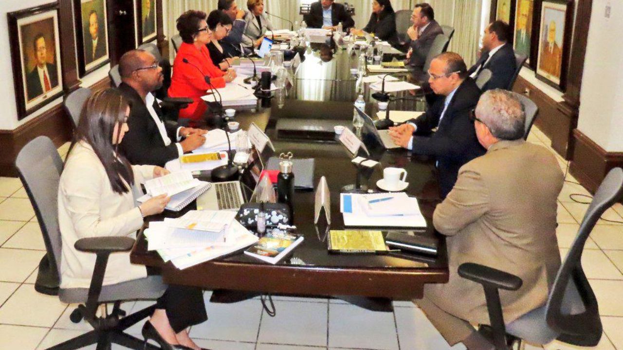 Corte Suprema tiene que resolver sobre amnistía política para no continuar con la expectativa: magistrado Díaz