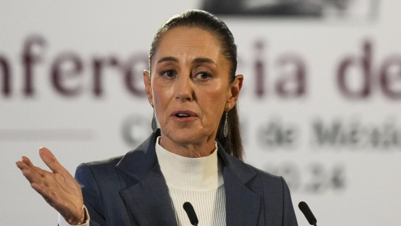 Migrantes en la frontera México con EEUU esperan las mejoras prometidas por Sheinbaum
