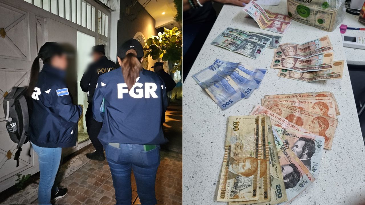 Imagen de El Salvador desmantela red de tráfico de migrantes a EE. UU.