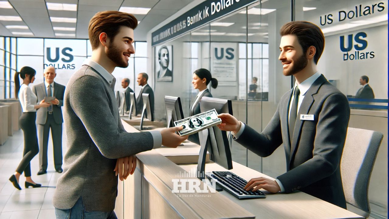 Hondureños en Estados Unidos han enviado $ 6,256 millones en remesas