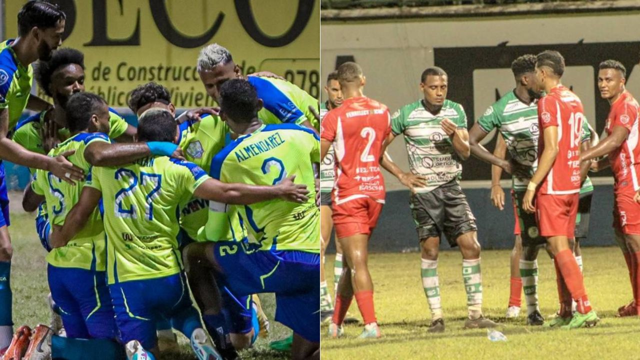 Potros golean a Lobos, mientras que Real Sociedad y Juticalpa empatan por la jornada 11