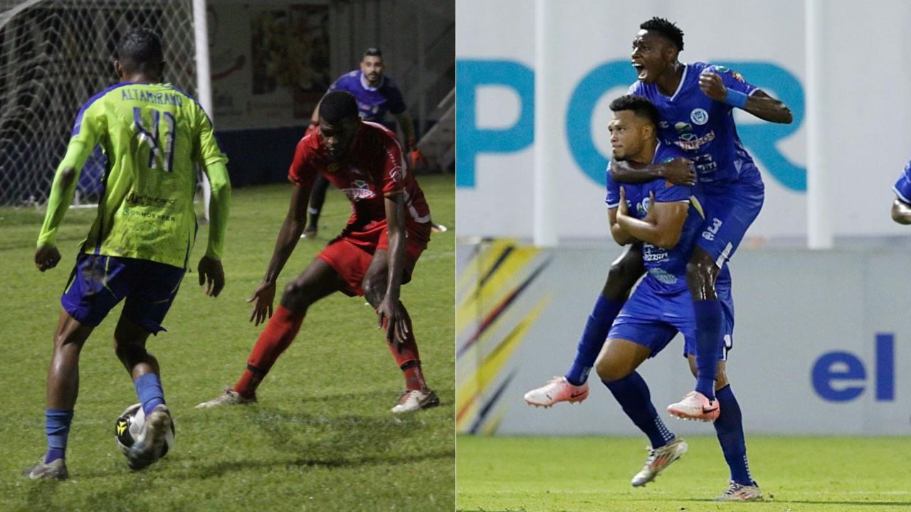 Olancho y Real Sociedad se reparten puntos; Victoria golea a Juticalpa por la jornada 13