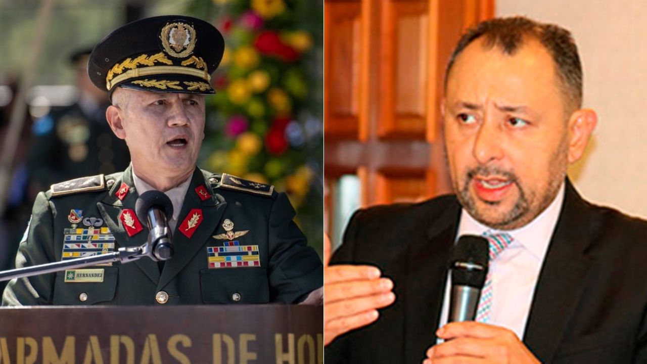 'No tiene ninguna relación con la defensa nacional el tema de los tributos', cuestiona analista