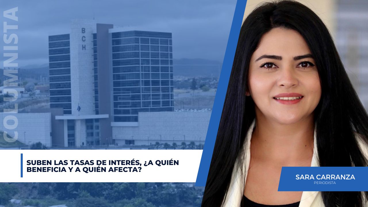 Suben las tasas de interés, ¿a quién beneficia y a quién afecta?
