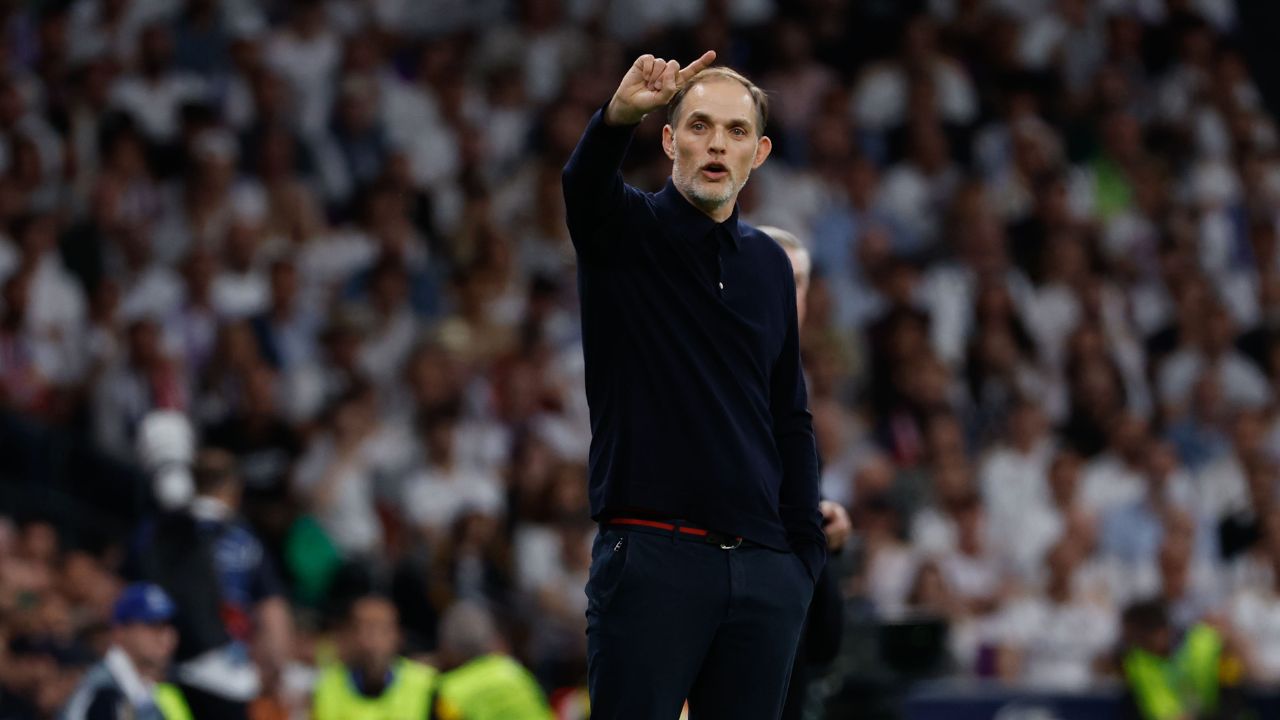 Thomas Tuchel reemplazará a Gareth Southgate como entrenador de Inglaterra