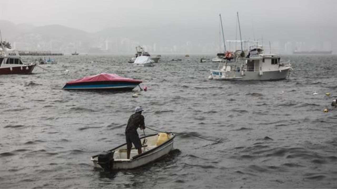 Tormenta tropical Kristy se forma en el Pacífico; avisan que no tocará tierra