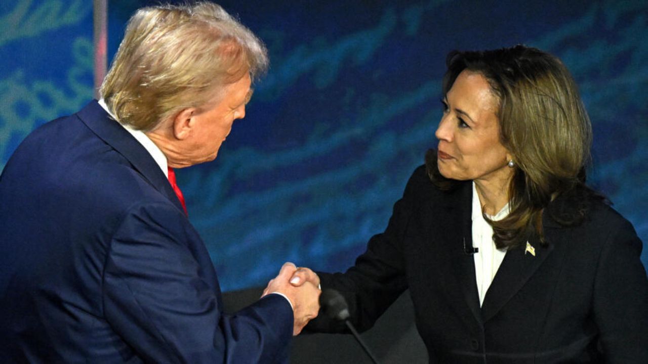 Trump gana terreno a Harris y las elecciones se perfilan como las más ajustadas del siglo