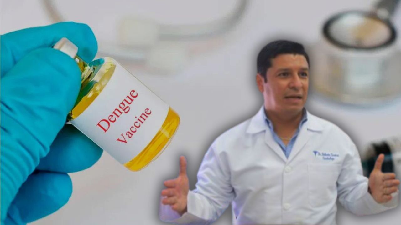 Vacuna contra el dengue debe ser priorizada en Francisco Morazán y Cortés: Cosenza