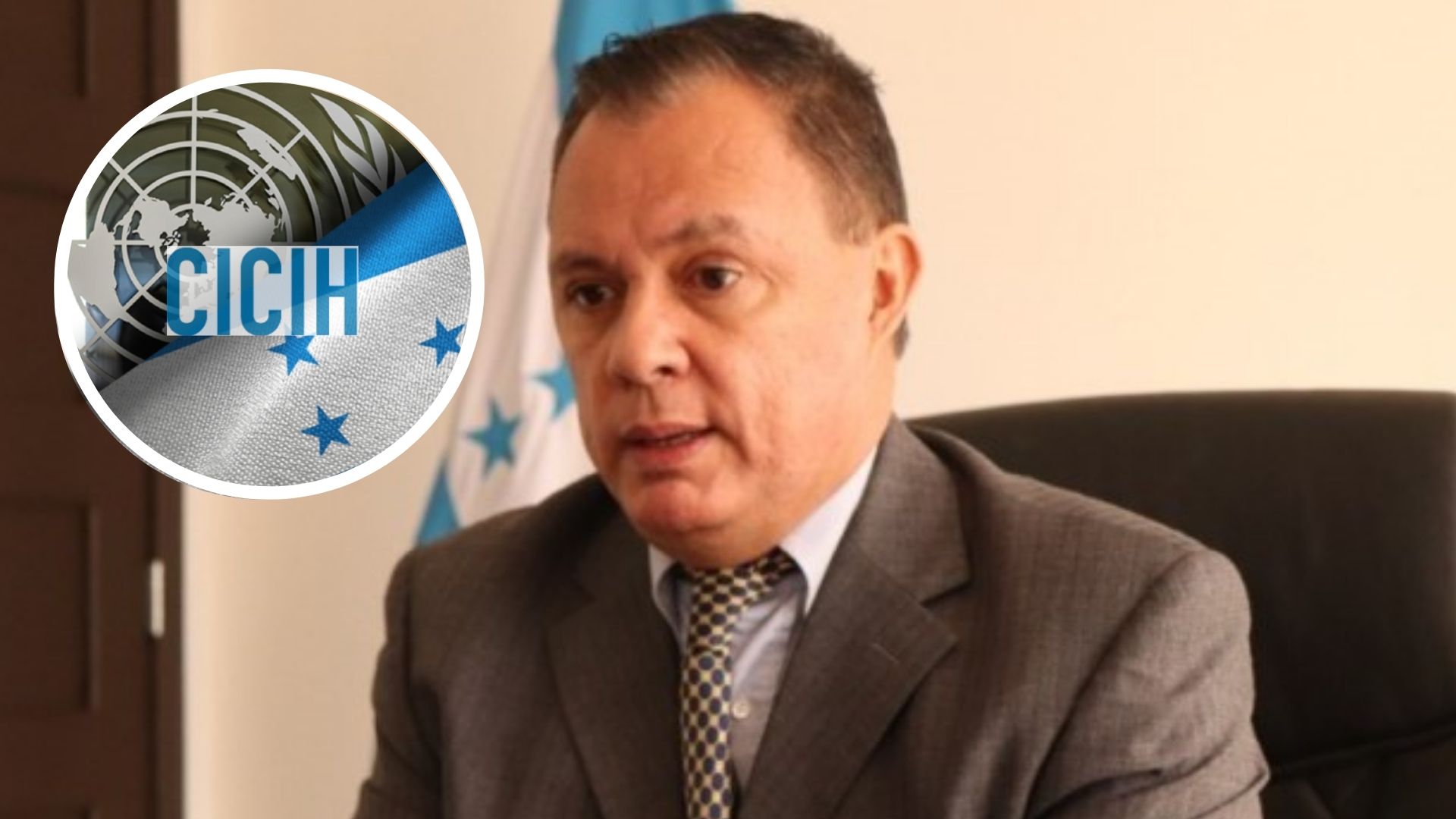 Derogación de amnistía política no es petición de la ONU, dice vicecanciller de Honduras