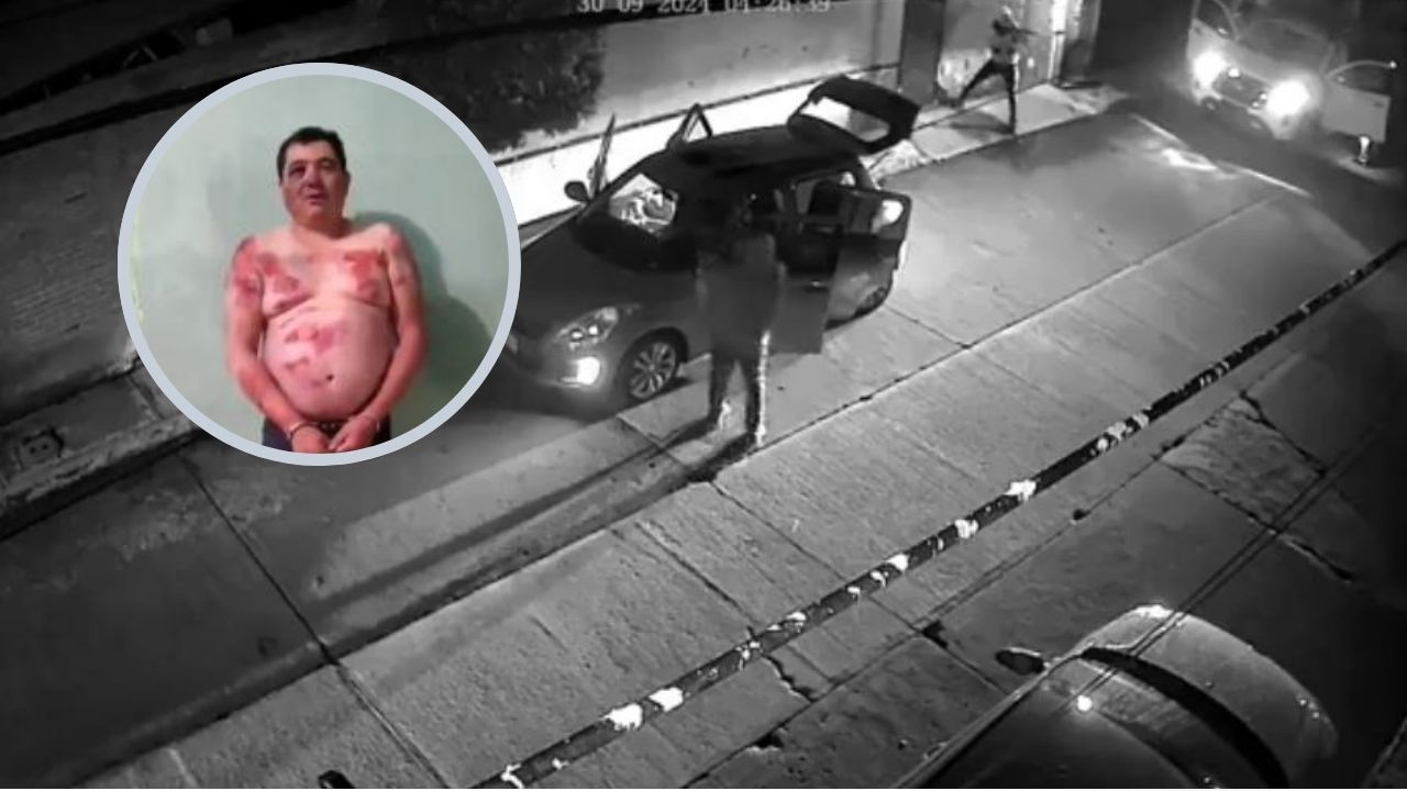 Video revela cómo cártel secuestró e interrogó a hombre que luego fue hallado decapitado
