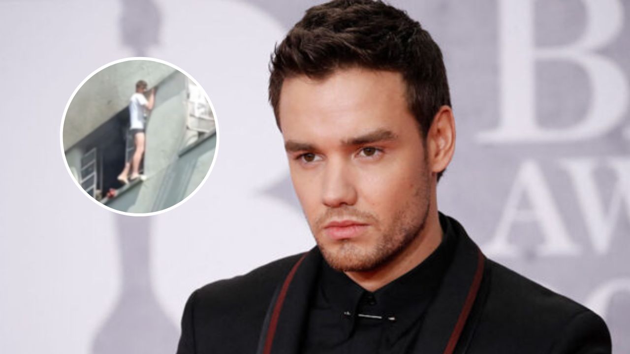 Video de Liam Payne cayendo Twitter, ¿TMZ publicó clip de caída del cantante?