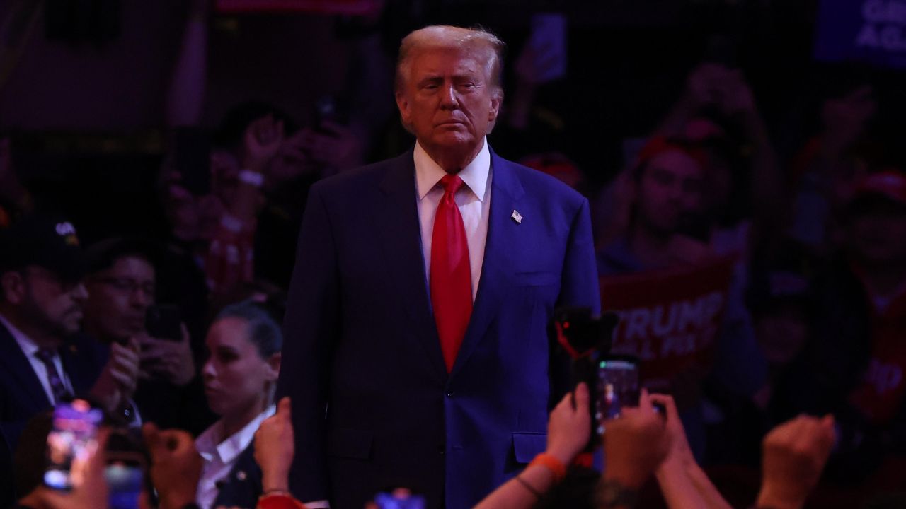 Lideres puertorriqueños y latinos piden voto de castigo contra Donald Trump