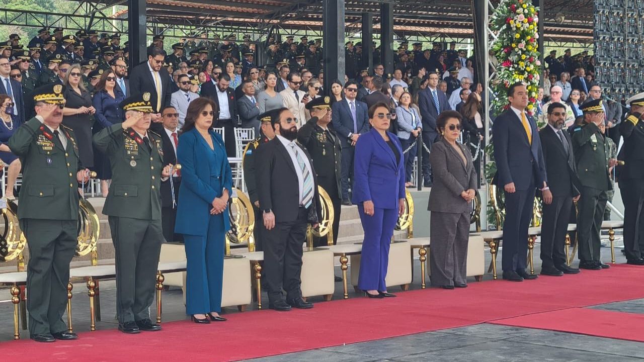 Presidenta Castro: 'En noviembre de 2025 estaremos celebrando el triunfo de la democracia'