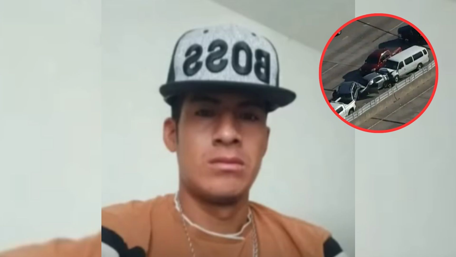 Hondureño muere y sus hermanos resultan heridos en accidente vial en Estados Unidos
