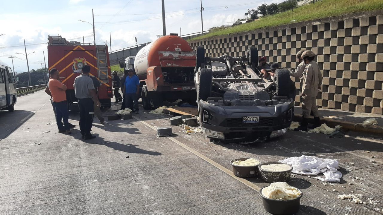 Más de 1,500 fallecidos han dejado accidentes de tránsito en 2024