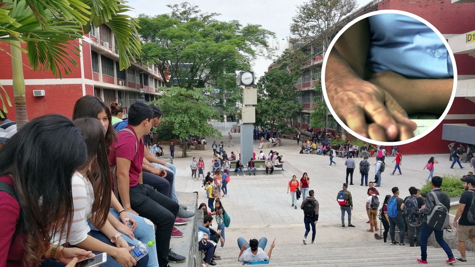 'Recibimos abrazos e invitaciones fuera de lugar': alumnas relatan acoso en la UNAH