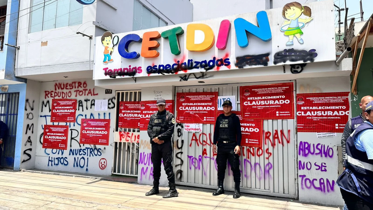 Niños autistas son atados a sillas y amordazados en un centro terapéutico; video