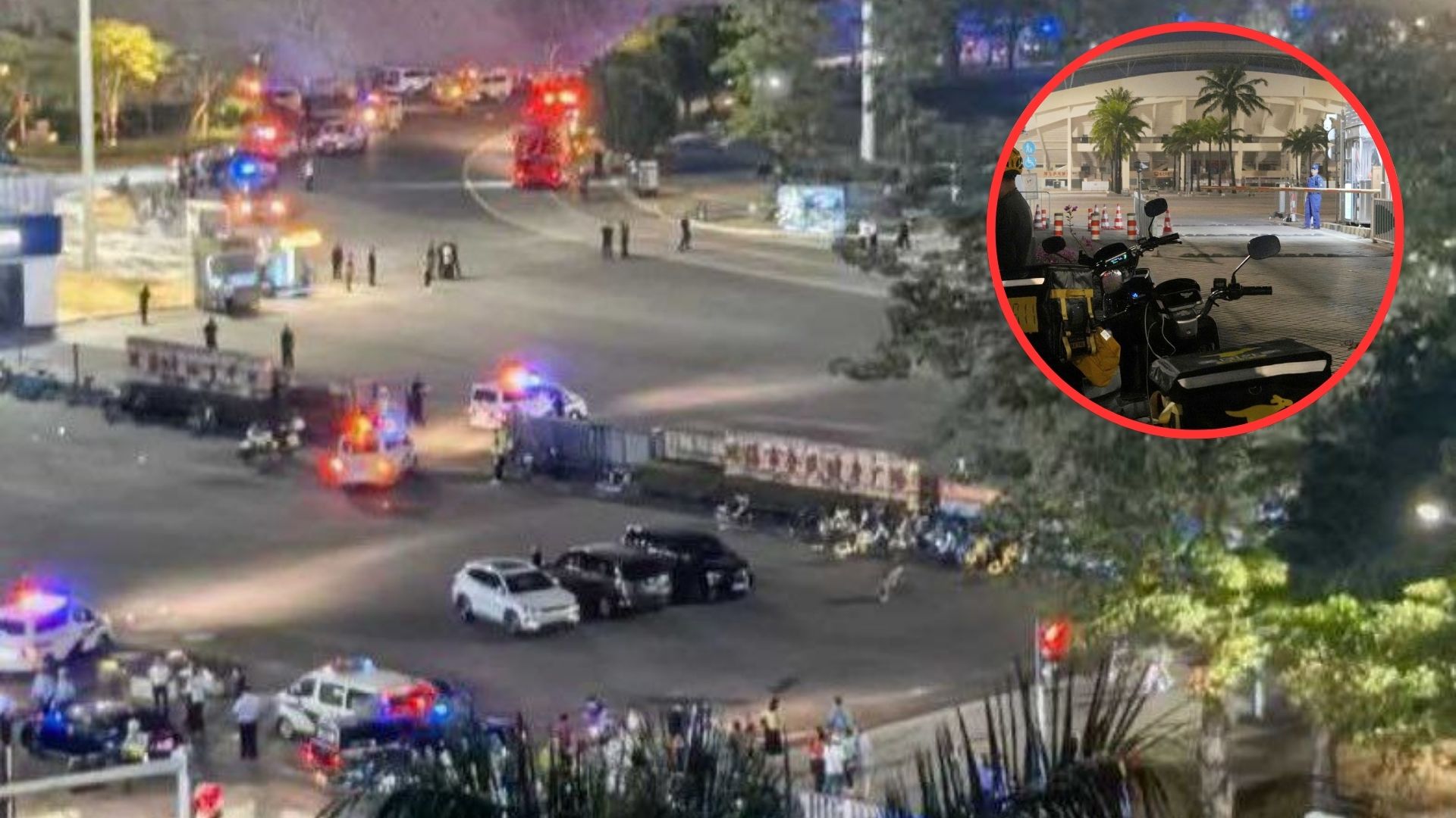 Al menos 35 muertos en China tras un atropello masivo con fuga en la ciudad de Zhuhai