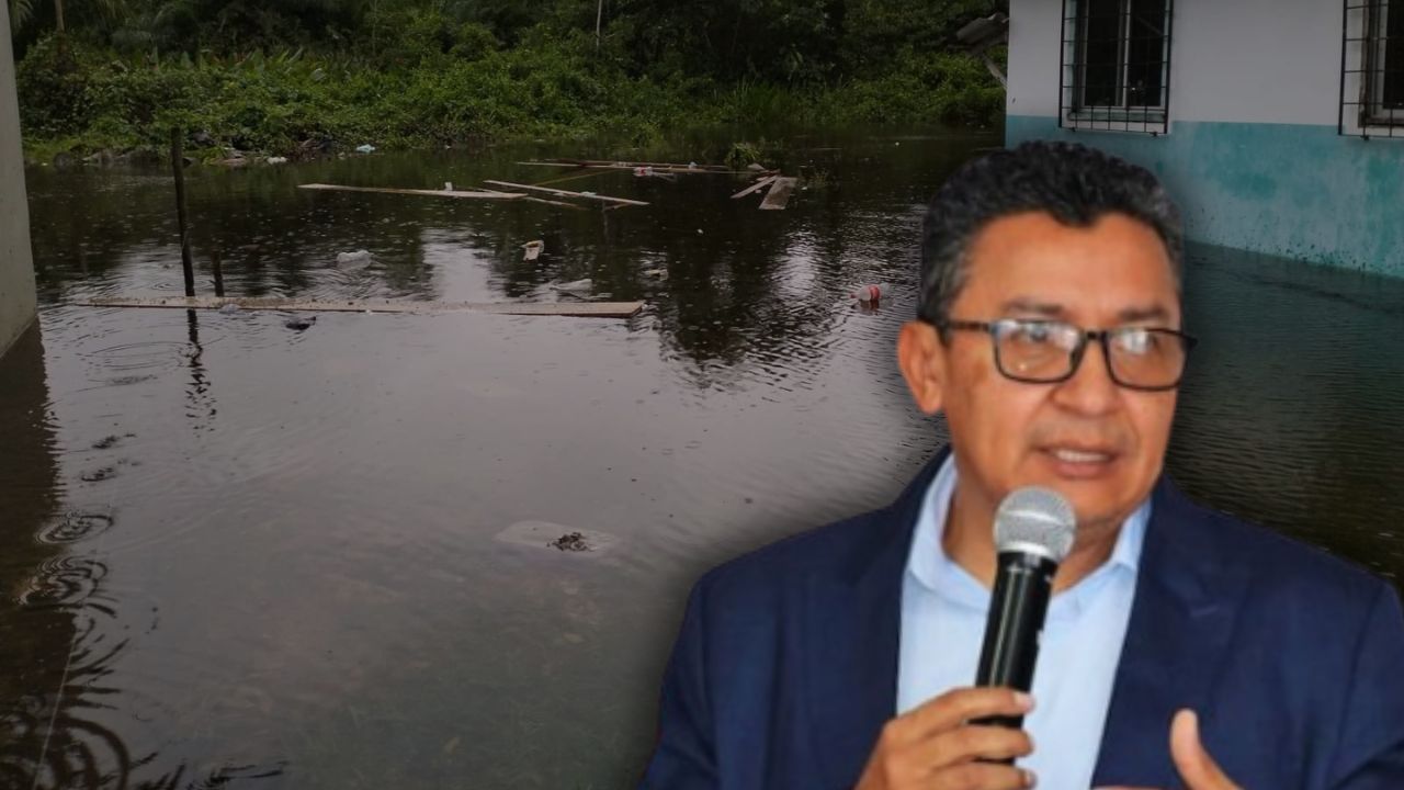 'Genera molestia que políticos aprovechen emergencias para hacer campañas': director de ASJ