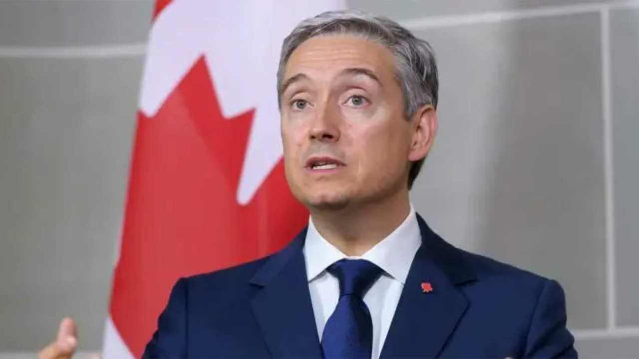 Canadá le dice a Trump que no confunda la frontera de México con la canadiense